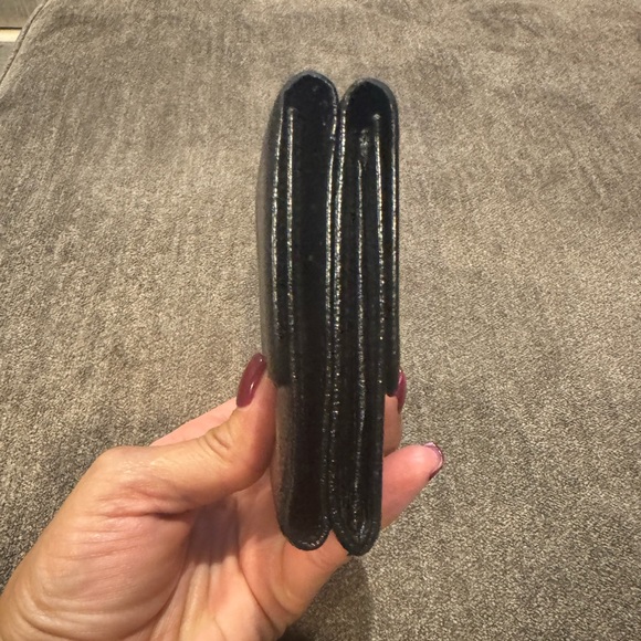 Chanel Compact Leather Wallet - Picture 5 of 13